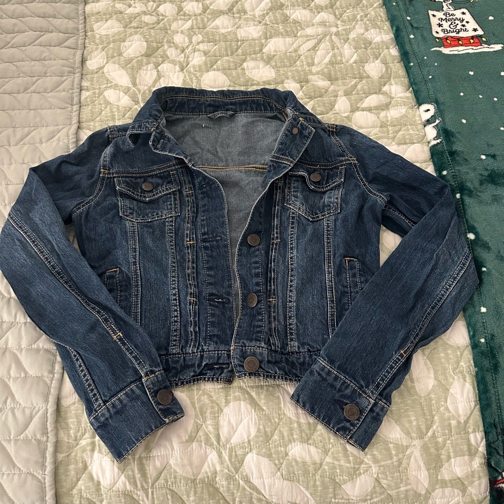 Denim jacket